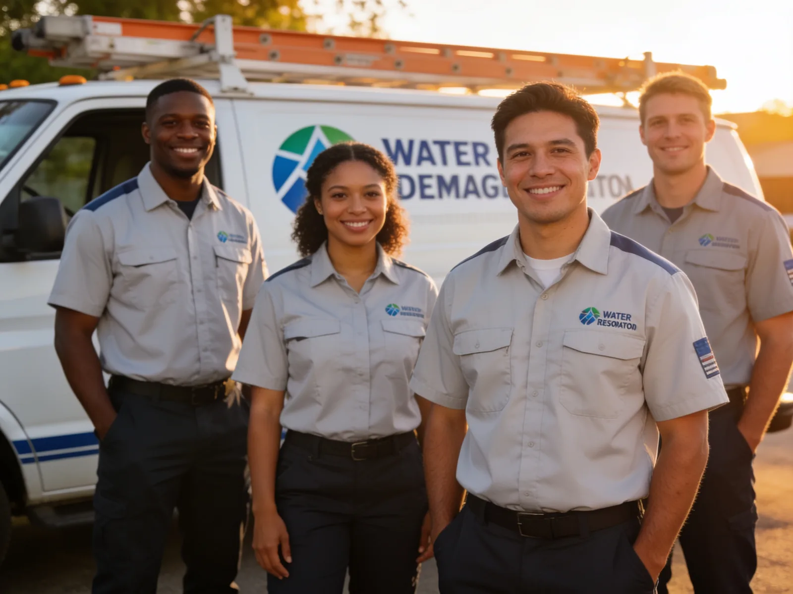Water Damage Restoration company in Hyde, PA